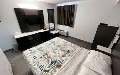 Motel 6-Council Bluffs, IA - Omaha East