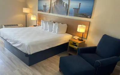 Days Inn by Wyndham Fayetteville-South/I-95 Exit 49