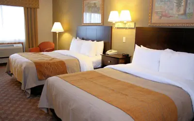 Quality Inn Defiance