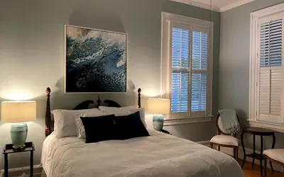 The Edenton Collection – Captain’s Quarters Inn