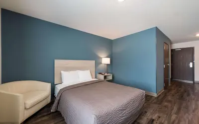 WoodSpring Suites Greensboro - High Point North