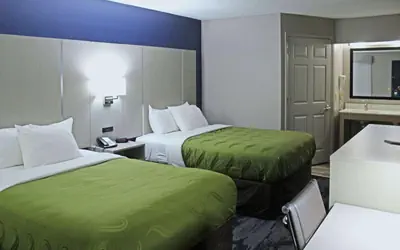 Quality Inn Scottsboro US-72-Lake Guntersville Area