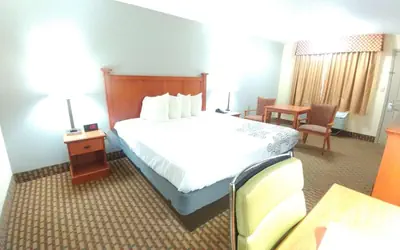 Best Western Jacksonville near Little Rock Air Force Base