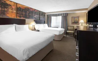Days Inn by Wyndham Plattsburgh
