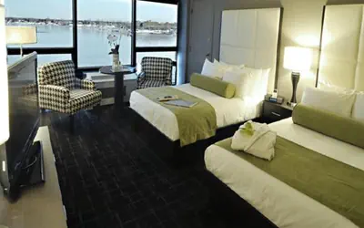 Oyster Point Hotel