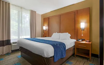 Comfort Suites near MCAS Beaufort
