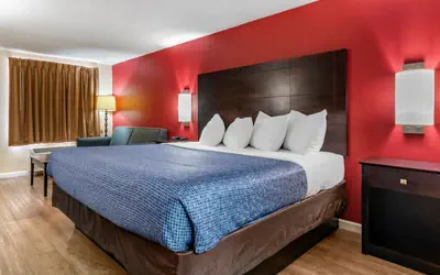 Econo Lodge Oxford near Choccolocco Park