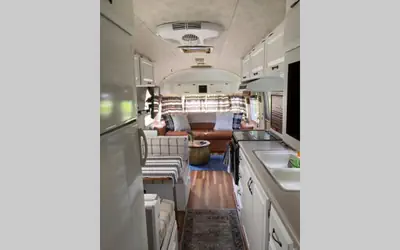 Amazing Airstream, Beaufort, SC-Enjoy the Journey