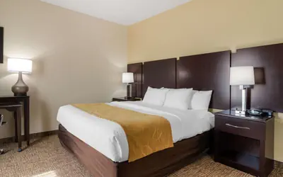 Comfort Suites Byron Warner Robins
