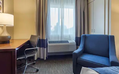 Comfort Inn Rockford near Casino District