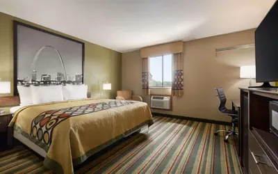 Super 8 by Wyndham Sikeston/Miner Area