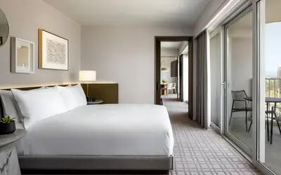 Fairmont Century Plaza Los Angeles at Beverly Hills