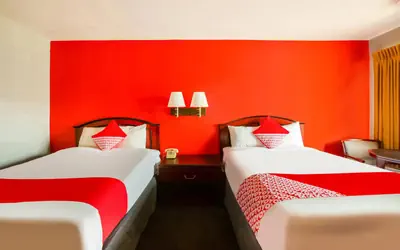 OYO Hotel Texarkana North Heights AR Hwy I-30