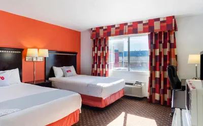 Travelodge By Wyndham Dodge City KS