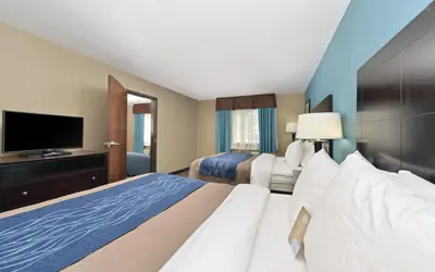 Comfort Inn & Suites Springfield I-55