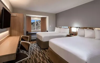Microtel Inn & Suites by Wyndham Georgetown Lake