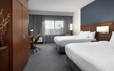 Courtyard By Marriott Little Rock North