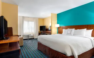 Fairfield Inn & Suites Lima