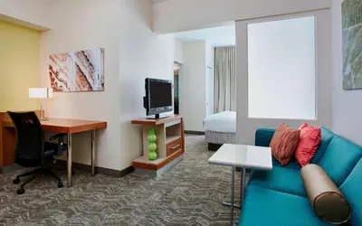 Springhill Suites by Marriott Chicago Schaumburg/Woodfield Mall