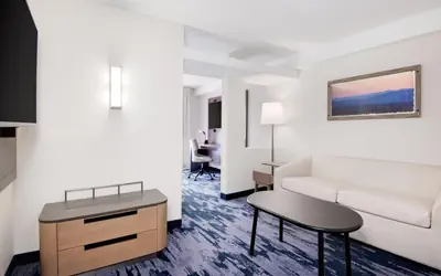 Fairfield Inn and Suites Wilson