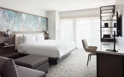Marriott Savannah Riverfront