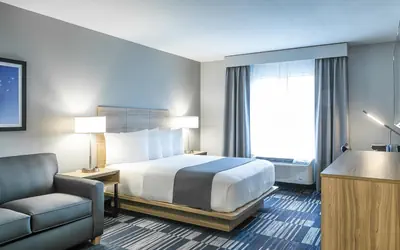 Winds Hotel at Crosswinds Casino