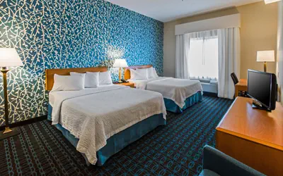 Fairfield Inn & Suites Toledo North