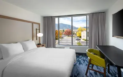 Fairfield Inn & Suites Boulder
