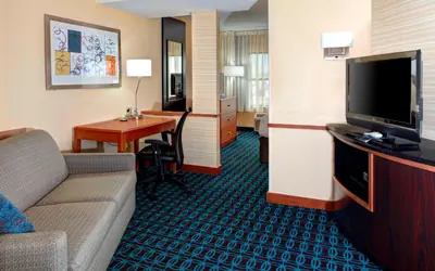 Fairfield by Marriott Inn & Suites Anniston Oxford