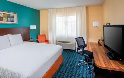Fairfield Inn & Suites Chicago Tinley Park