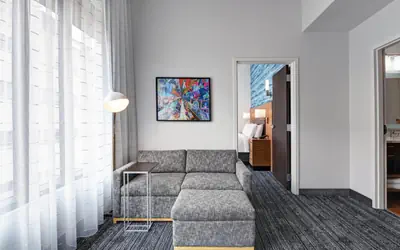 TownePlace Suites by Marriott Cincinnati Downtown