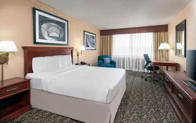 Capitol Plaza Hotel Jefferson City