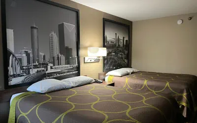 Super 8 by Wyndham Norcross/I-85 Atlanta