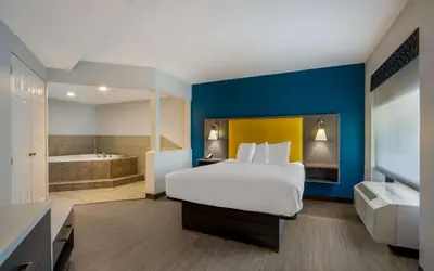 Best Western Bordentown Inn