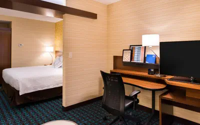 Fairfield Inn & Suites by Marriott Utica