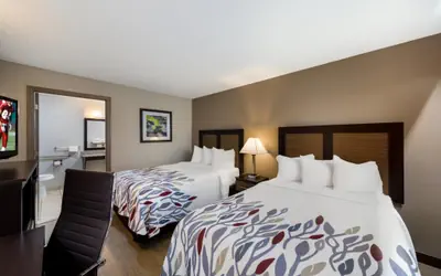 Red Roof Inn Jasper