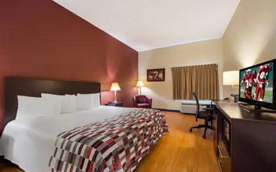 Red Roof Inn Hendersonville