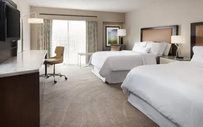 The Westin Kansas City at Crown Center