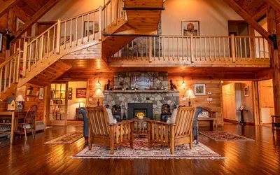 Point Au Roche Lodge