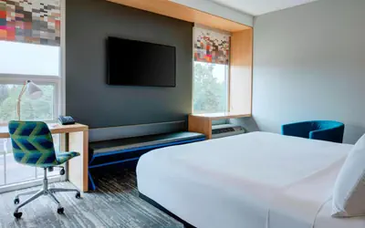Aloft by Marriott Columbus Westerville