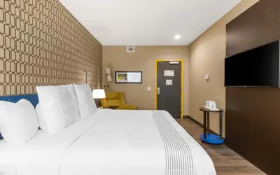 GLo Best Western Pooler - Savannah Airport Hotel