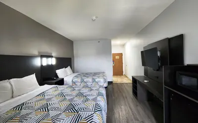 Motel 6-Pine Bluff, AR