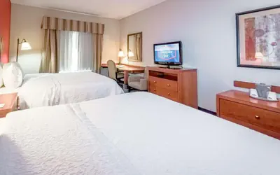 Hampton Inn Montgomery-South-Airport