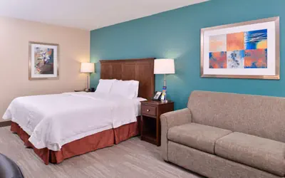 Spark by Hilton Decatur