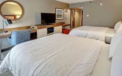 Hampton Inn Elizabeth City