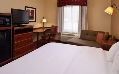 Hampton By Hilton Lincoln