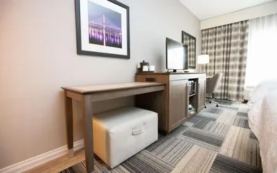 Hampton Inn Toledo Oregon