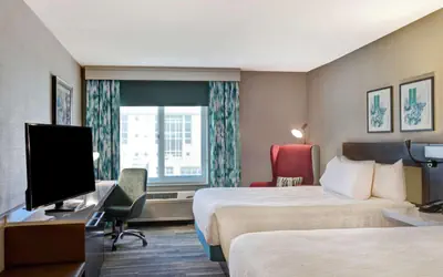 Hilton Garden Inn Kansas City/Kansas