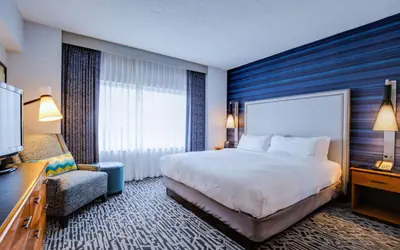 DoubleTree Suites by Hilton Hotel & Conference Center Chicago-Downers Grove