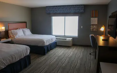 Hampton Inn & Suites Olean, Ny